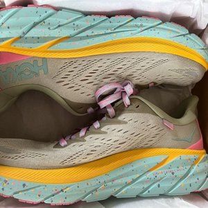 HOKA x Free People Movement Clifton 8
